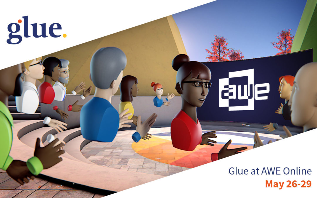 Glue at AWE Online 2020
