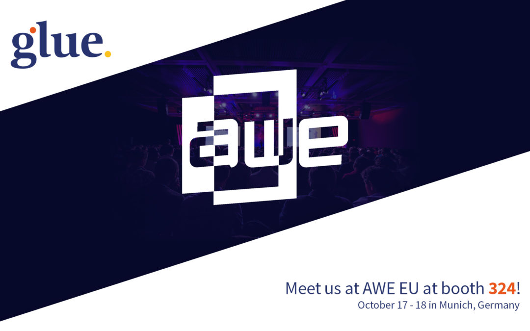 AWE EU 2019 is almost here.