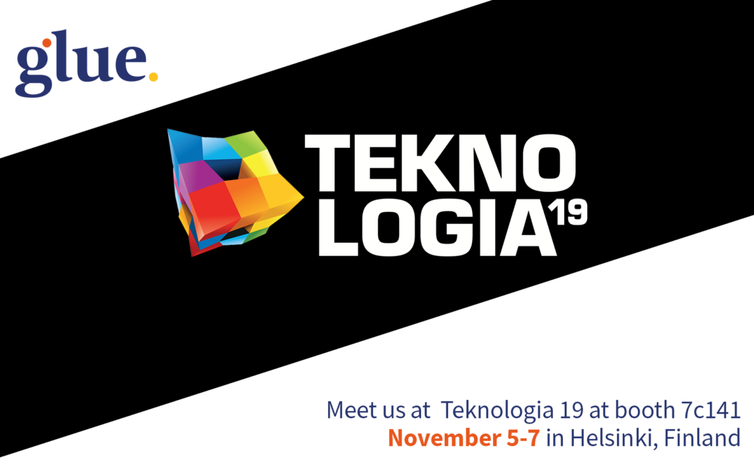 Glue at Teknologia 19