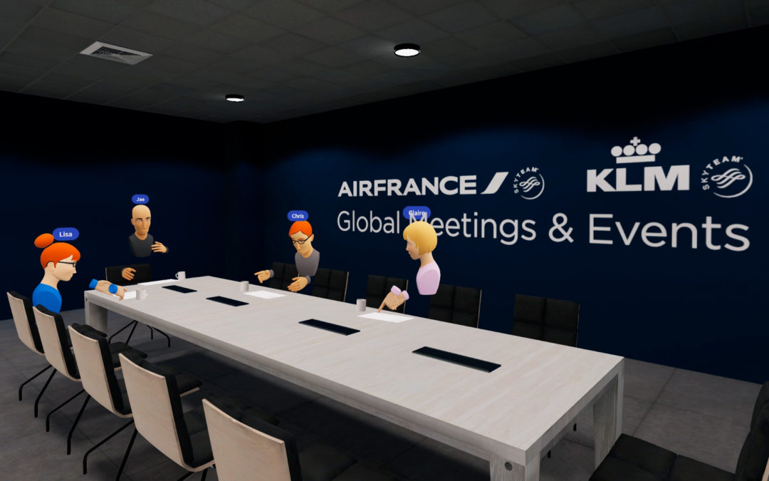 Glue Customer Showcase: Air France – KLM