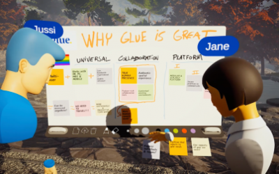 Glue Whiteboard is here!