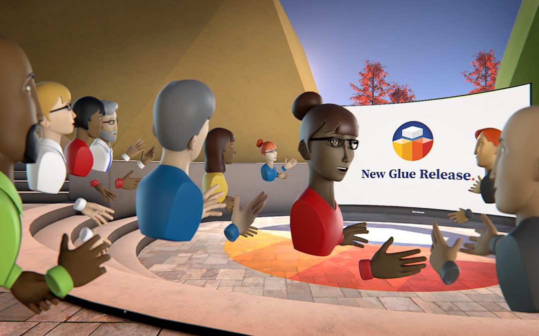 Glue launches next-generation VR collaboration platform for remote workers and dispersed teams