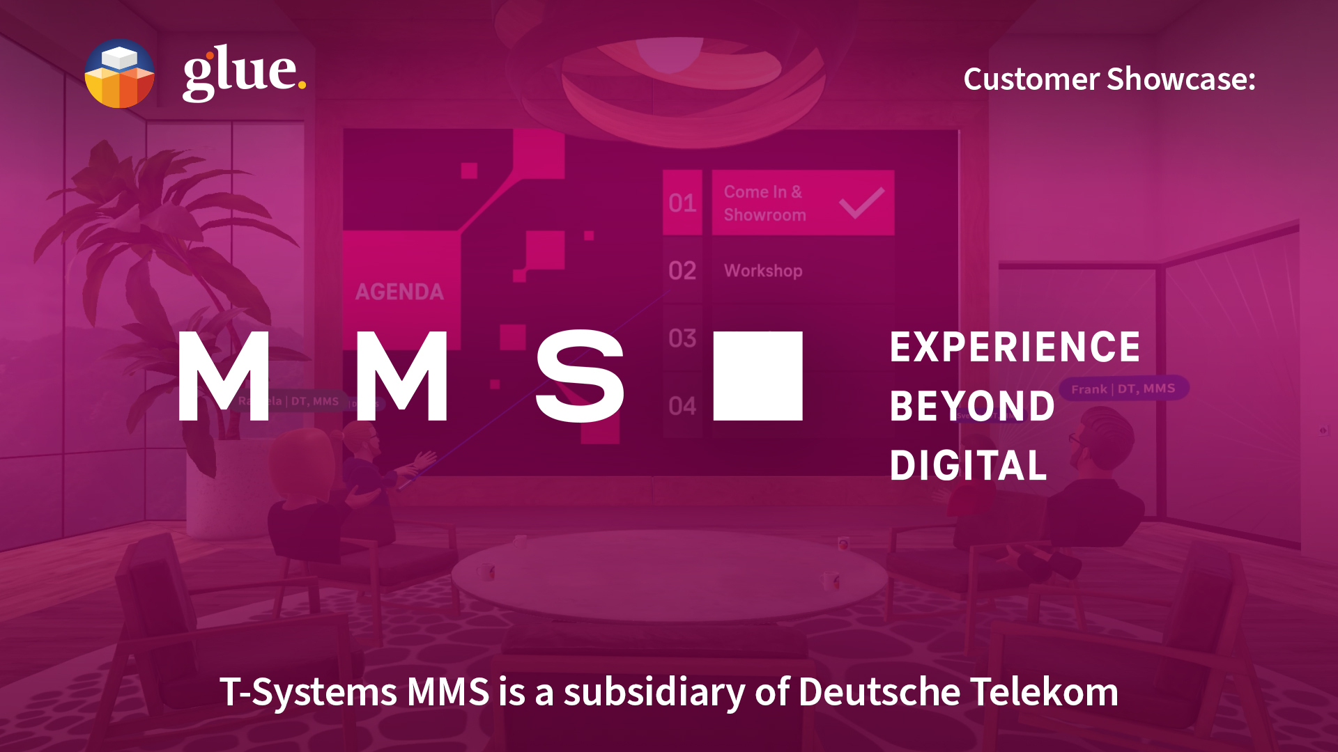 customer story T-systems mms
