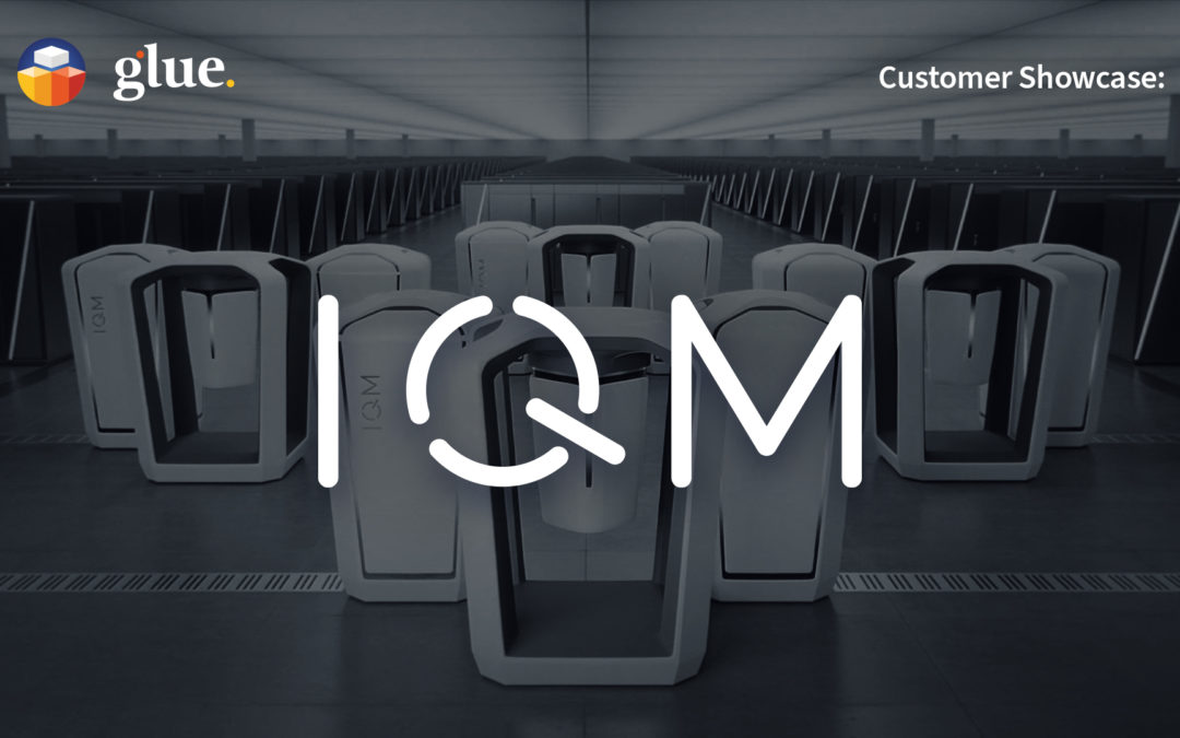 Glue Customer Showcase: IQM