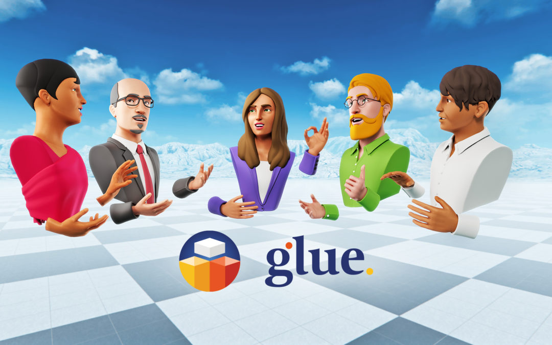The new Glue: improved virtual collaboration