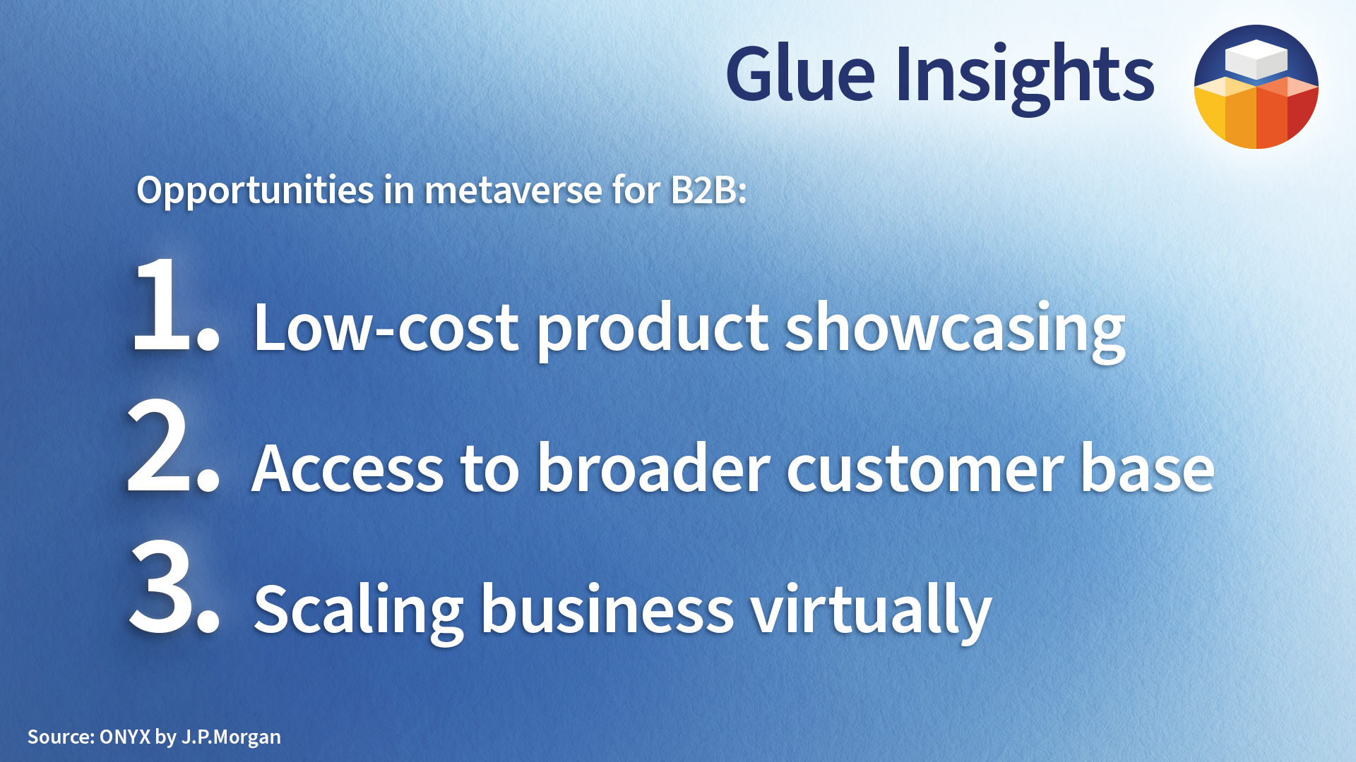 metaverse for b2b