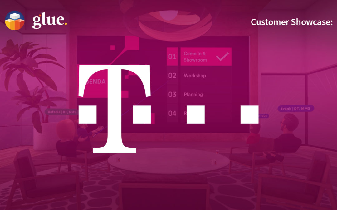 Glue Customer Showcase: Deutsche Telekom MMS