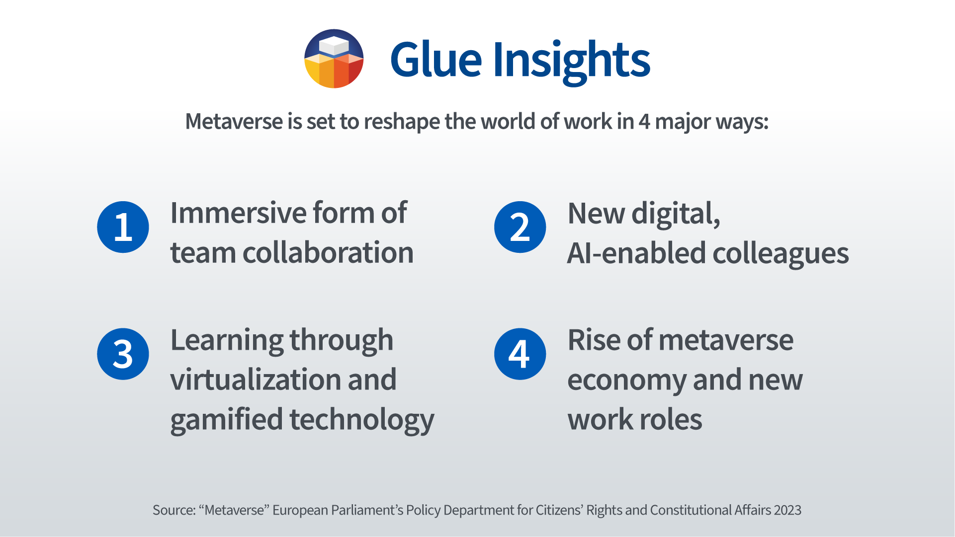 metaverse change the way people work