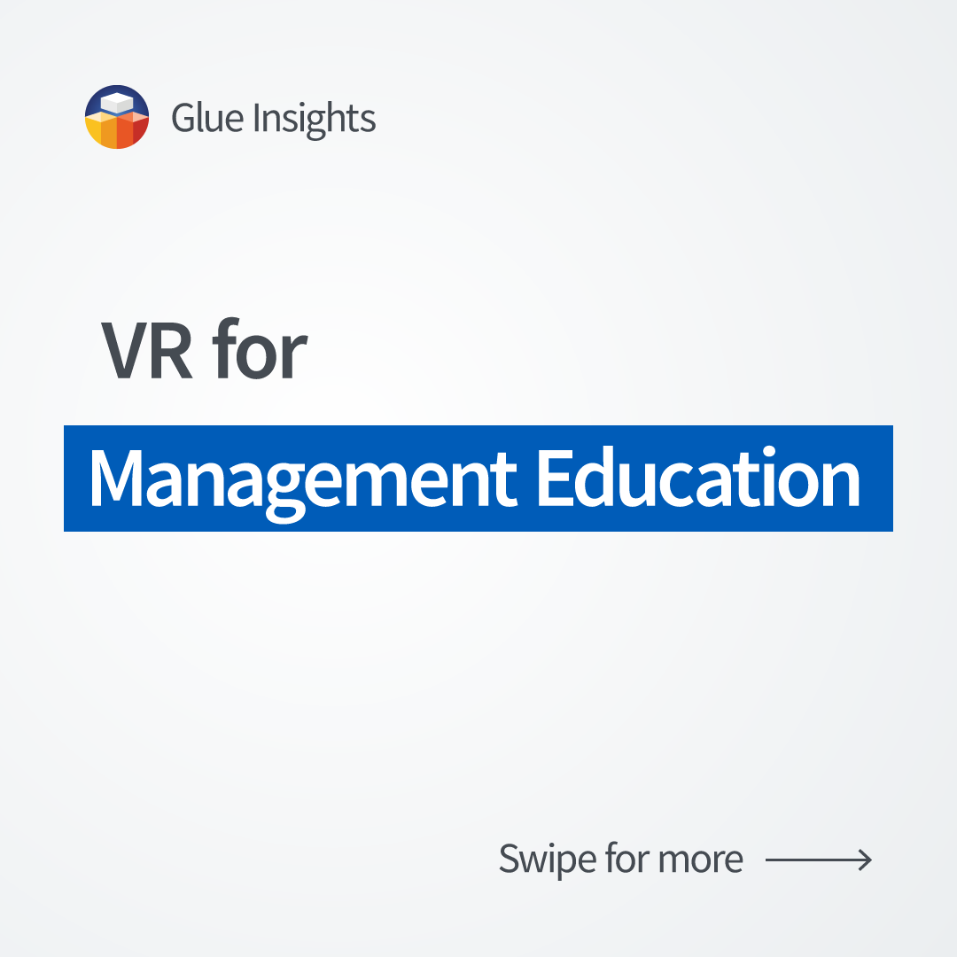 VR for management