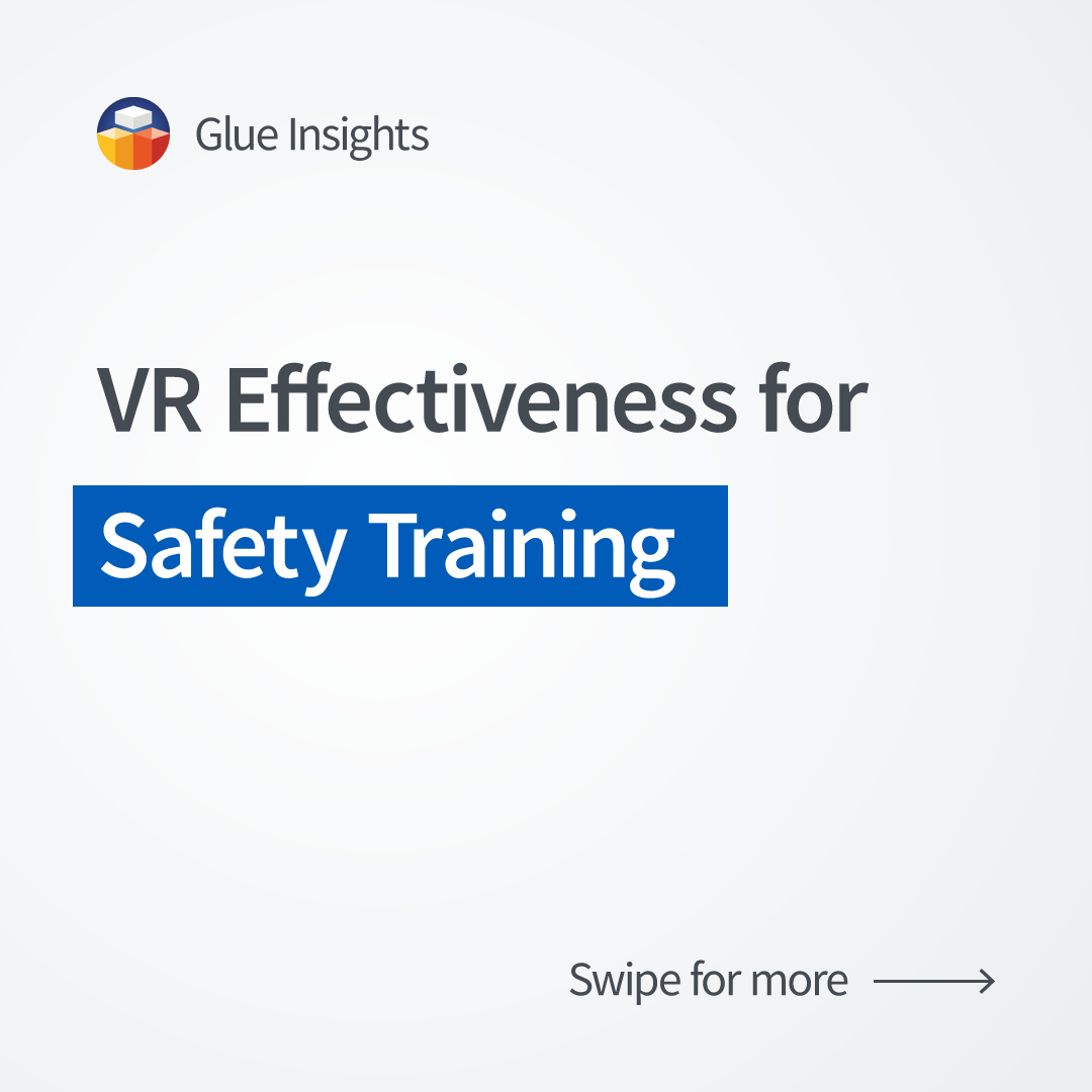 VR for safety training
