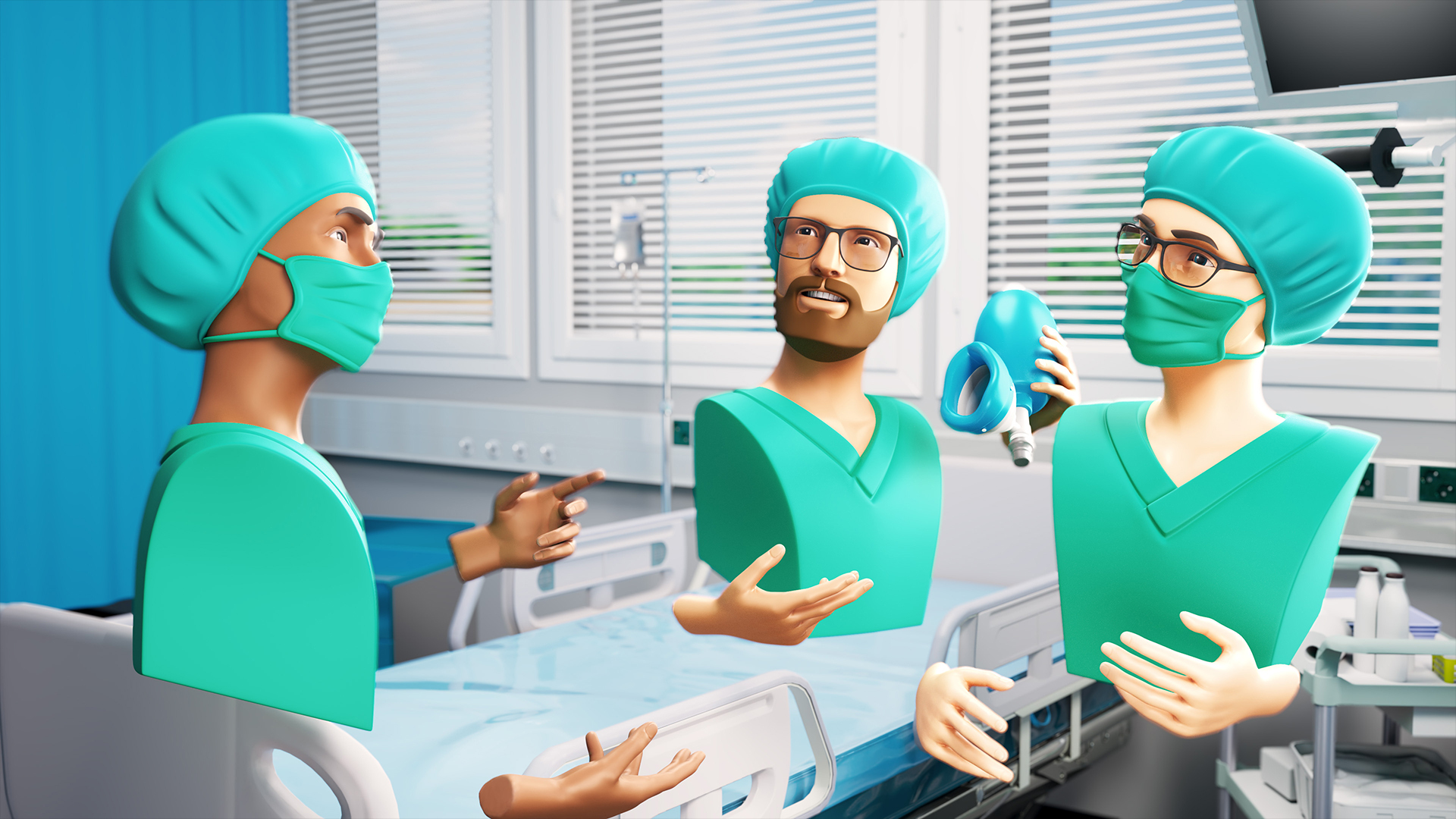 VR for Healthcare